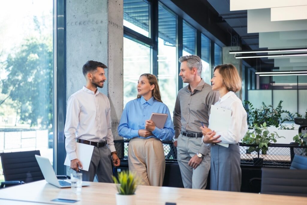 企業事例_ケア対象社員の把握_サポート