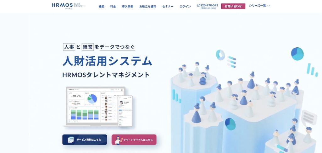 HRMOSタレントマネジメント