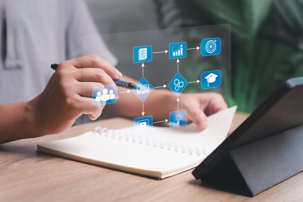 パルスサーベイ_実施手順_流れ