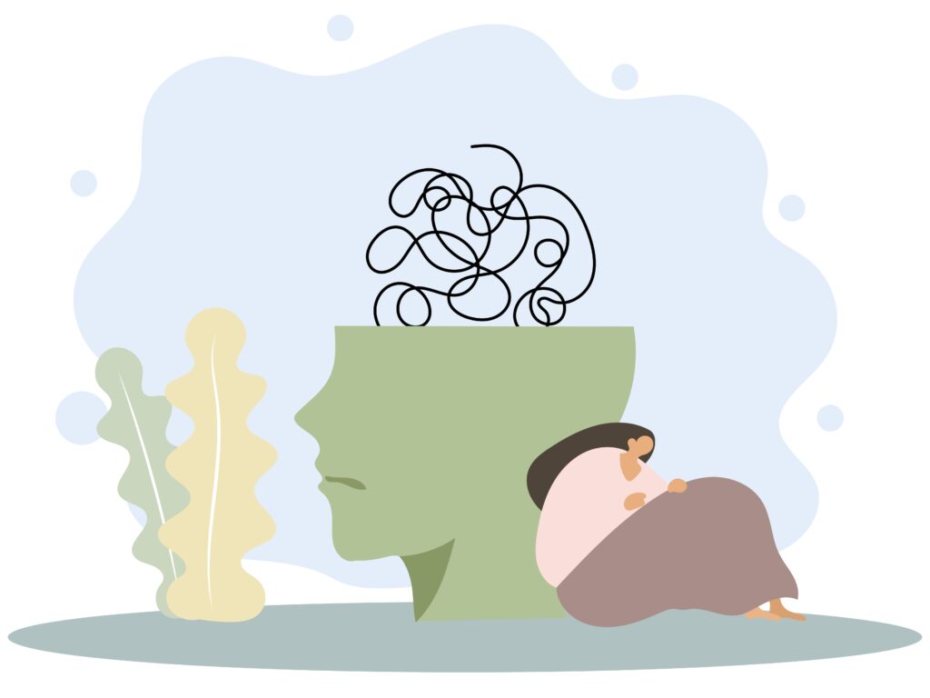 感情労働_バーンアウト