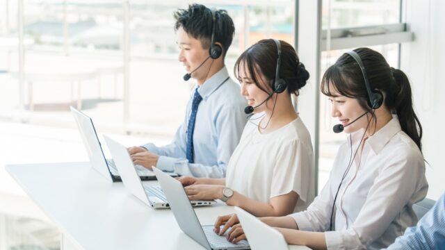 感情労働_従業員