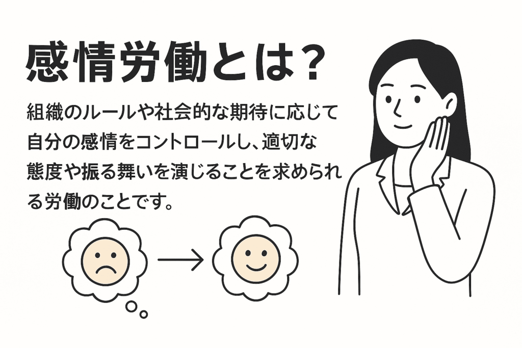 感情労働_意味