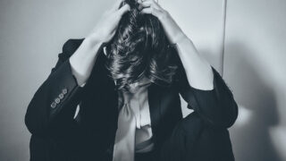 感情労働_バーンアウト