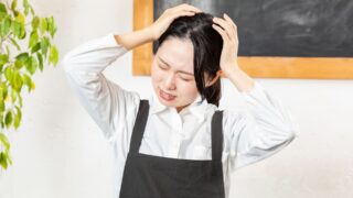 感情労働_ストレス