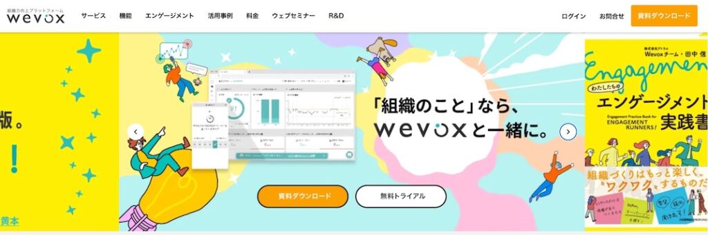 Wevox