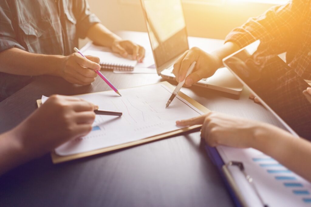 運用体制_構築_サーベイ_回答率向上