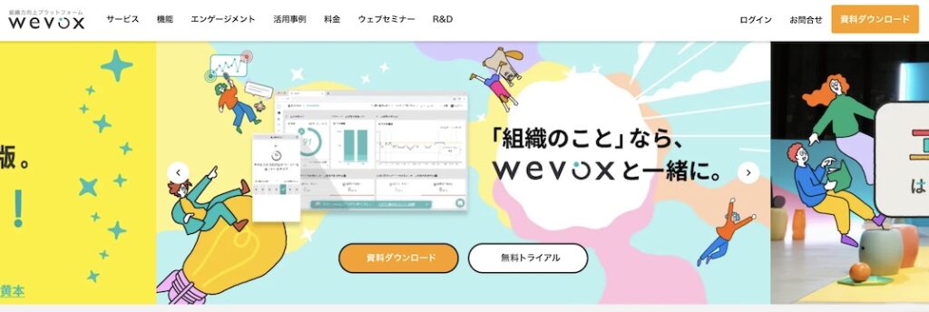 Wevox