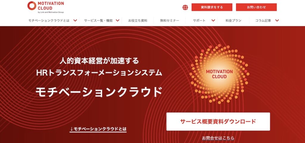 モチベーションクラウド