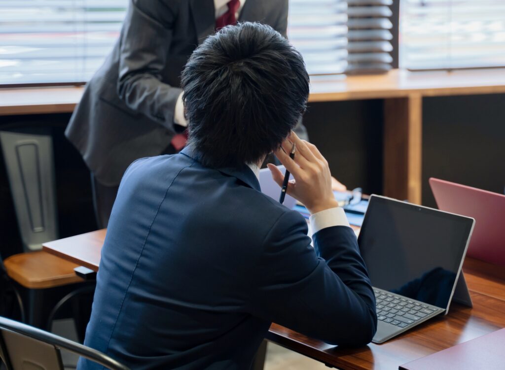 真面目な人_急に辞める_理由