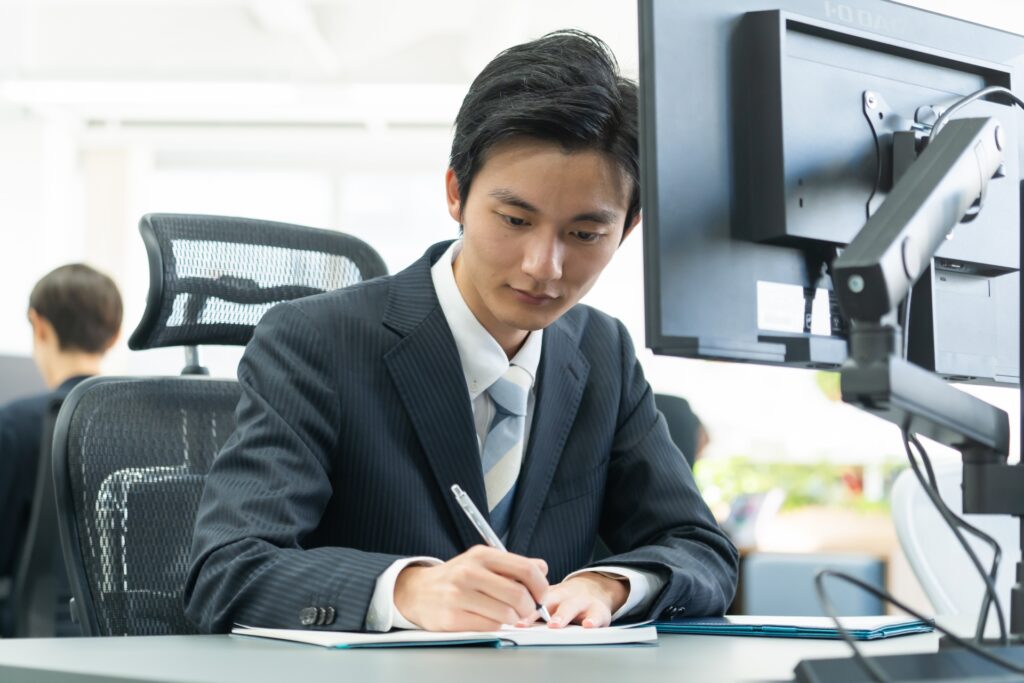 辞めそうな人_サイン