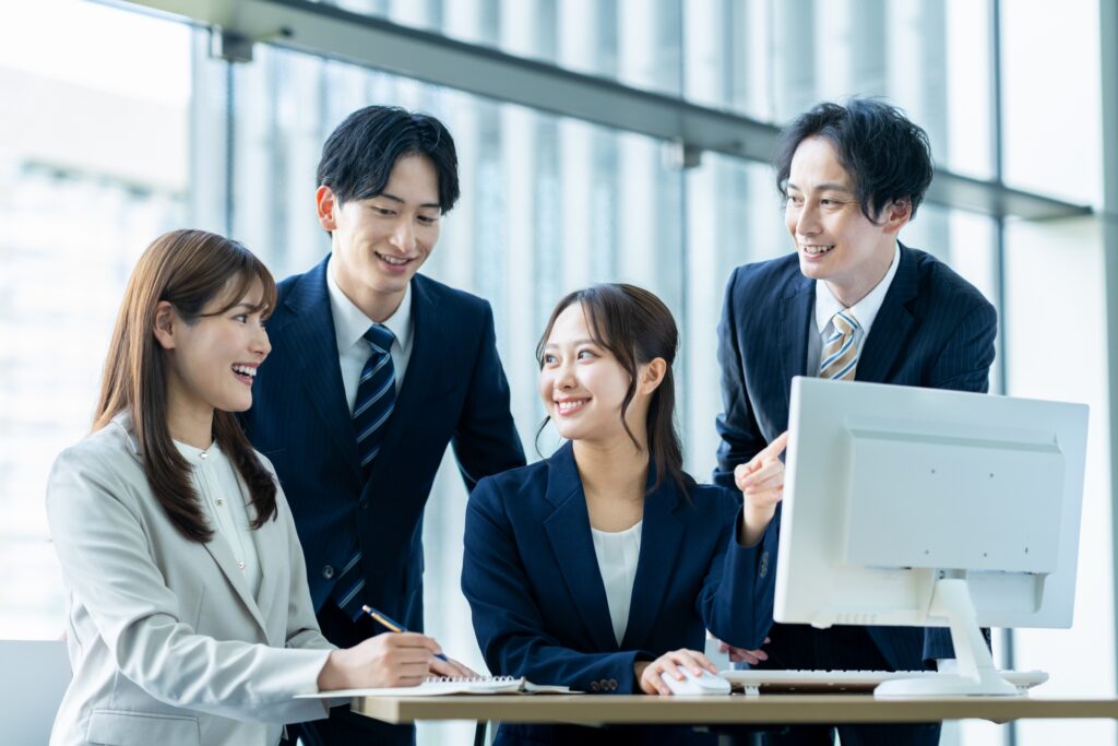 離職防止対策_成功事例