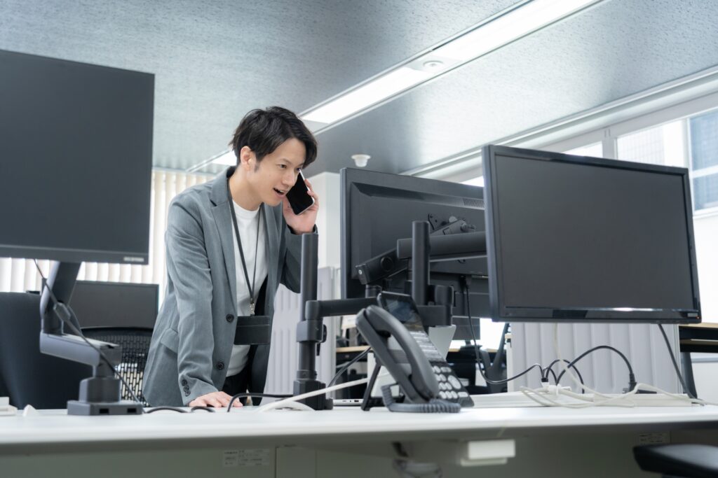 真面目な人_黙って辞める