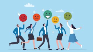 人事必見_エンゲージメントサーベイ_選び方_ 確認すべきポイント