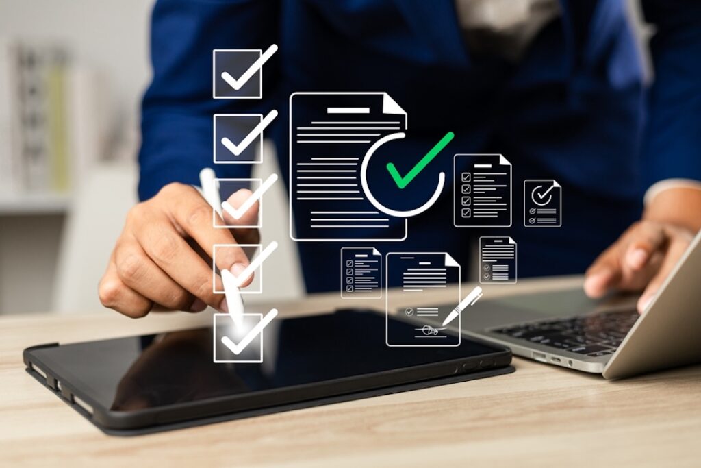 エンゲージメントサーベイ_導入時_確認事項_チェックリスト