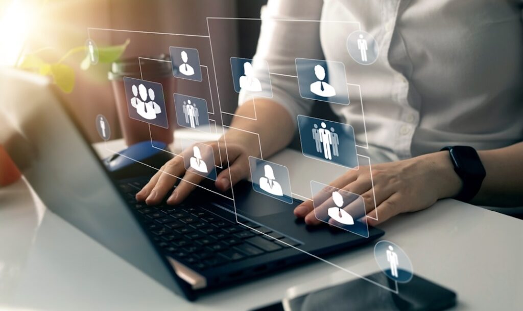 エンゲージメントサーベイ_組織状態_可視化