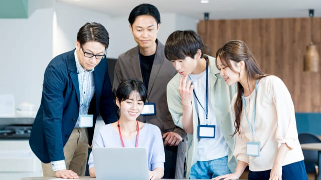 働きがいのある職場_人材定着につながる取り組み