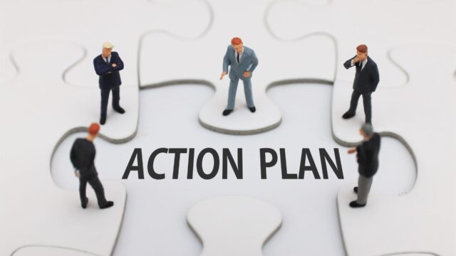 エンゲージメントサーベイ後_アクションプラン作成術