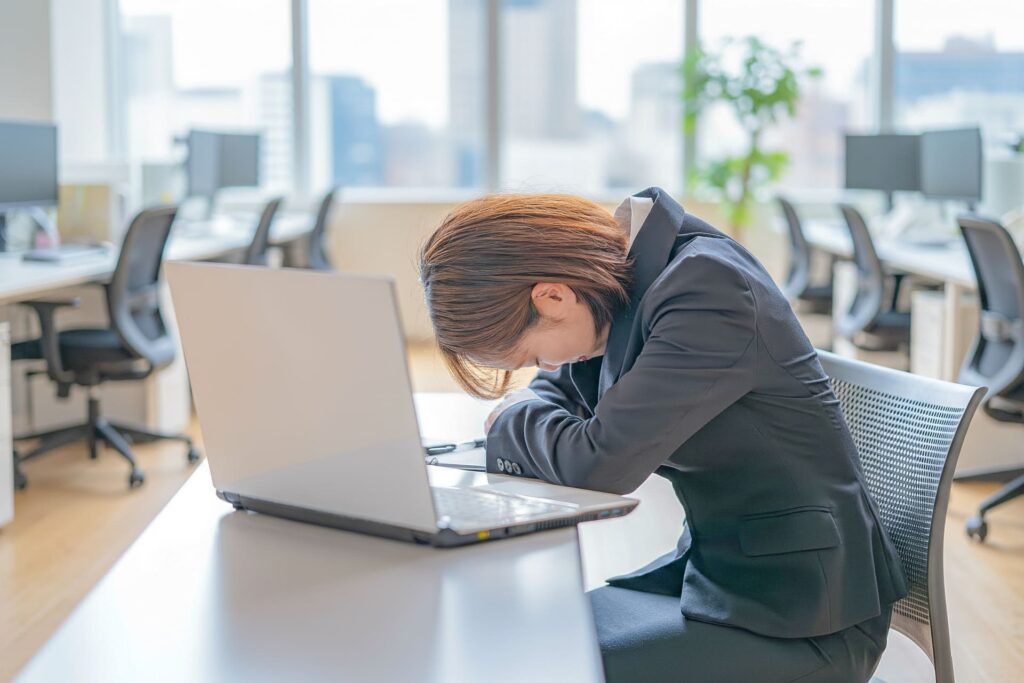 静かな退職_4つの原因