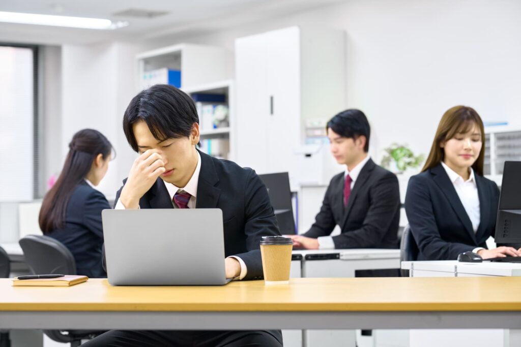 静かな退職_30代_原因